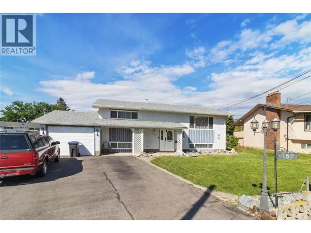 750 Falkirk Road, Kelowna, British Columbia V1X1R1