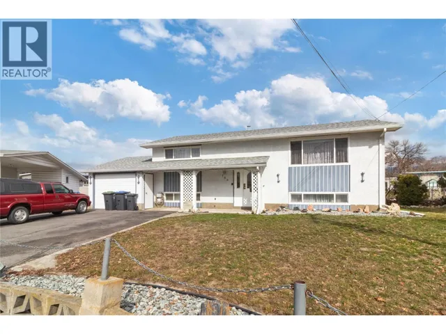 750 Falkirk Road, Kelowna, British Columbia V1X1R1
