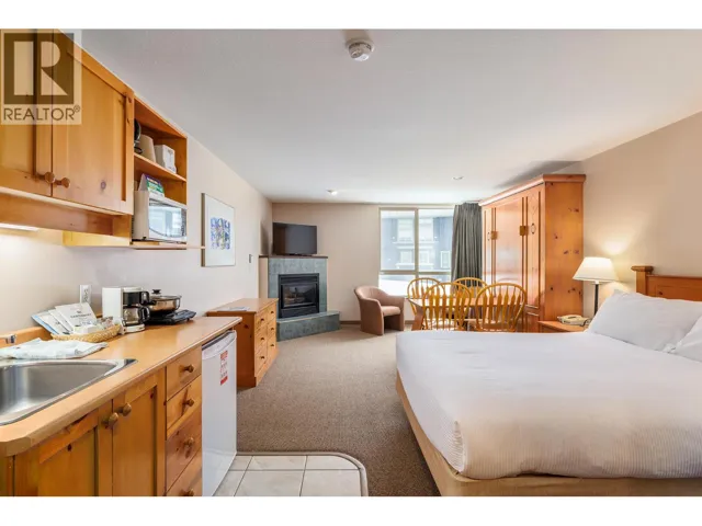 5340 Big White Road Unit# 219, Big White, British Columbia V1P1T4