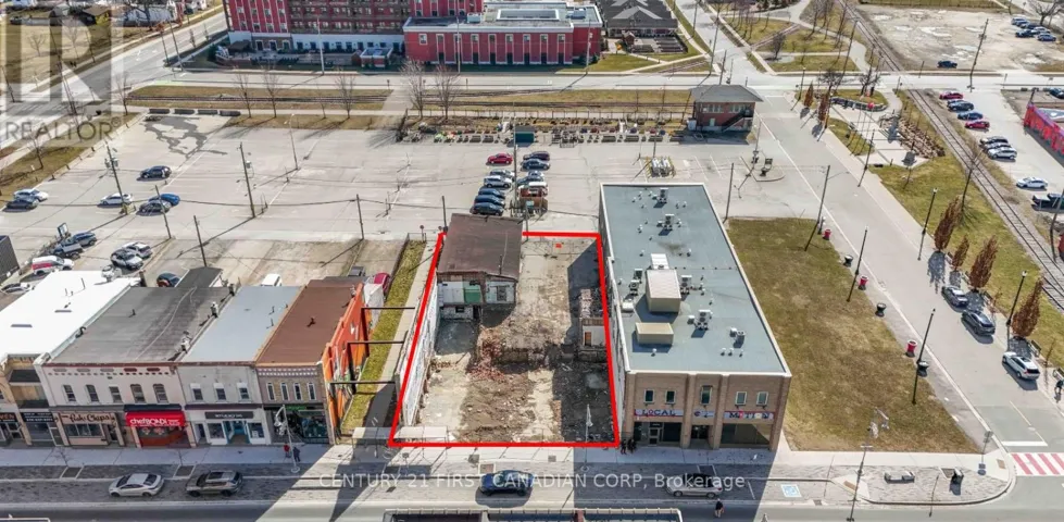 616-626 TALBOT STREET, St. Thomas, Ontario N5P1C8