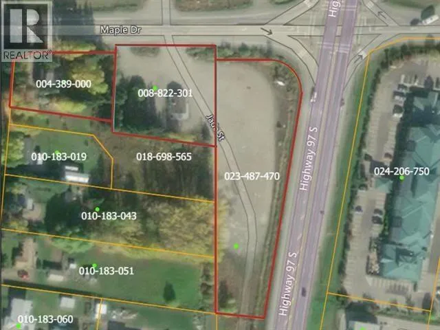 2213 MAPLE DRIVE, Quesnel, British Columbia V2J4A7