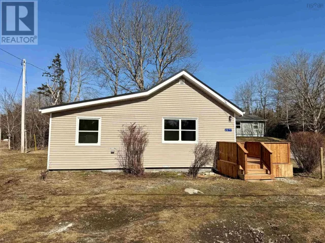 2722 Sandy Point Road Road, Lower Sandy Point, Nova Scotia B0T1W0