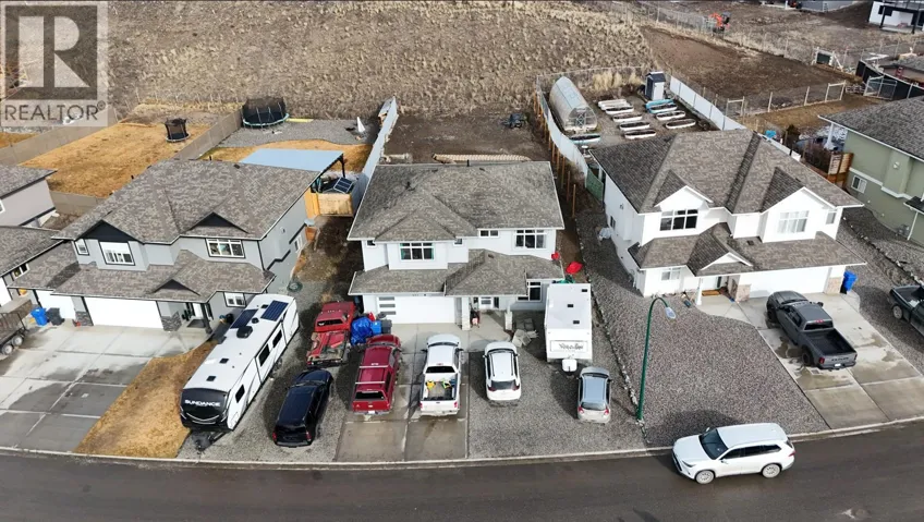 461 Daladon Drive, Logan Lake, British Columbia V0K1W0