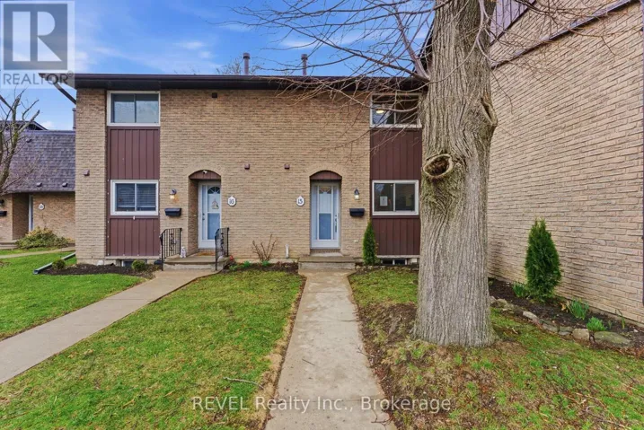 15 - 151 LINWELL ROAD, St. Catharines (Lakeport), Ontario L2N6P3