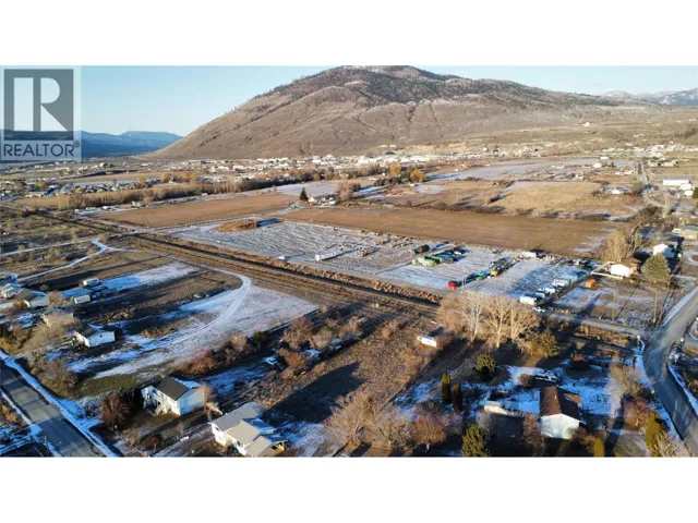 1243 Kootenay Way Lot# 1, Kamloops, British Columbia V2H1K2