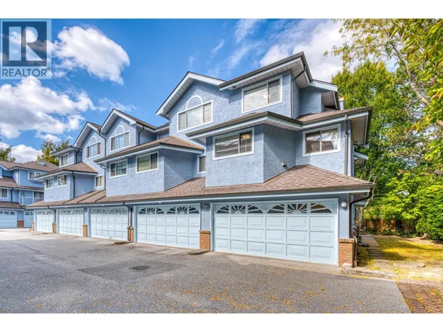 24 8780 BENNETT ROAD, Richmond, British Columbia V6Y1N7