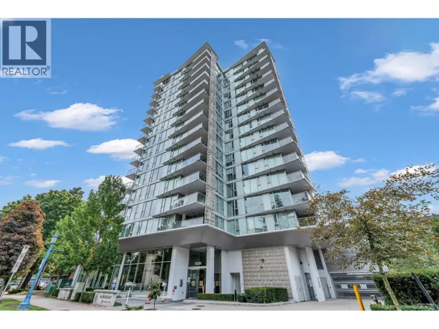 1802 8288 GRANVILLE AVENUE, Richmond, British Columbia V6Y0H6