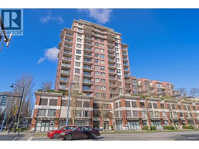 1001 5933 COONEY ROAD, Richmond, British Columbia V6X4H3