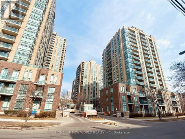 803 - 28 OLIVE AVENUE, Toronto (Willowdale East), Ontario M2N7E6