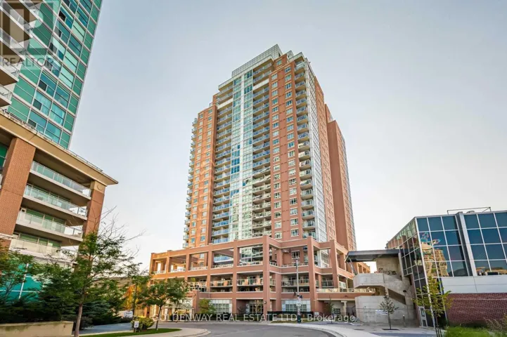 1001 - 125 WESTERN BATTERY ROAD, Toronto (Niagara), Ontario M6K3S2