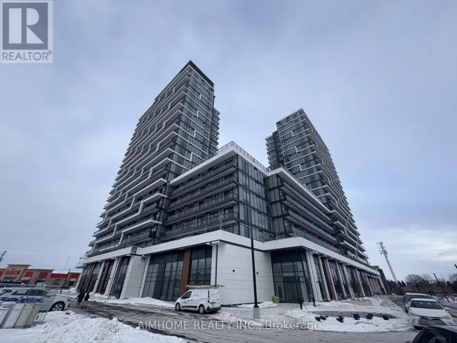 1907 - 9763 MARKHAM ROAD, Markham (Greensborough), Ontario L6E0W4