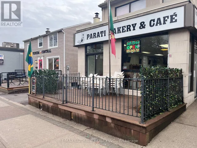 314 KERR STREET, Oakville (CO Central), Ontario L6K3B5