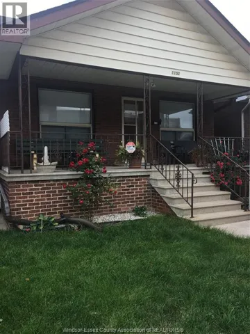 1153 ELSMERE AVENUE Unit# LOWER, Windsor, Ontario N9A2B1