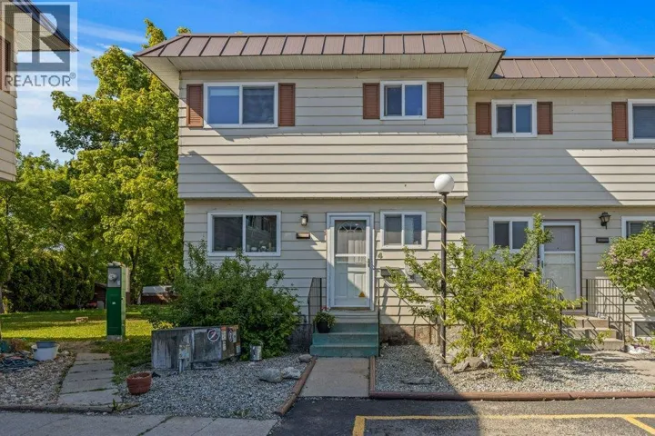 170 Davie Road Unit# 4, Kelowna, British Columbia V1X3Y7