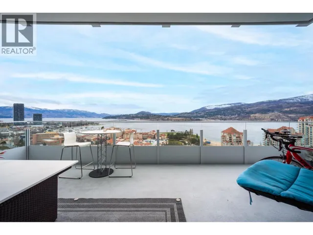 1191 Sunset Drive Unit# 2104, Kelowna, British Columbia V1Y0J4