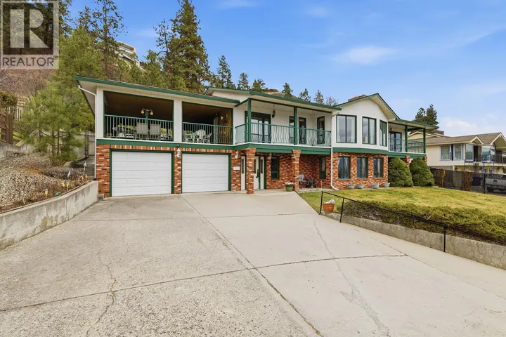 845 Mount Royal Drive, Kelowna, British Columbia V1Y3M3