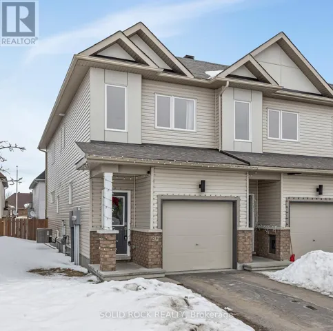 30 MONA MCBRIDE DRIVE, Arnprior, Ontario K7S2X8