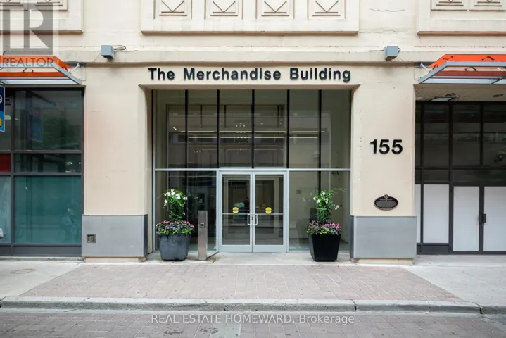 958 - 155 DALHOUSIE STREET, Toronto (Church-Yonge Corridor), Ontario M5B2P7