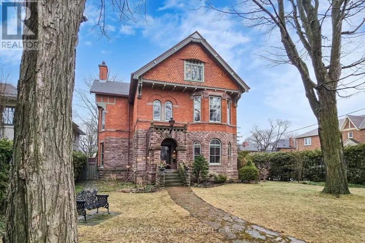 MAIN & 2ND - 97 GLENGROVE AVENUE W, Toronto (Lawrence Park South), Ontario M4R1N8