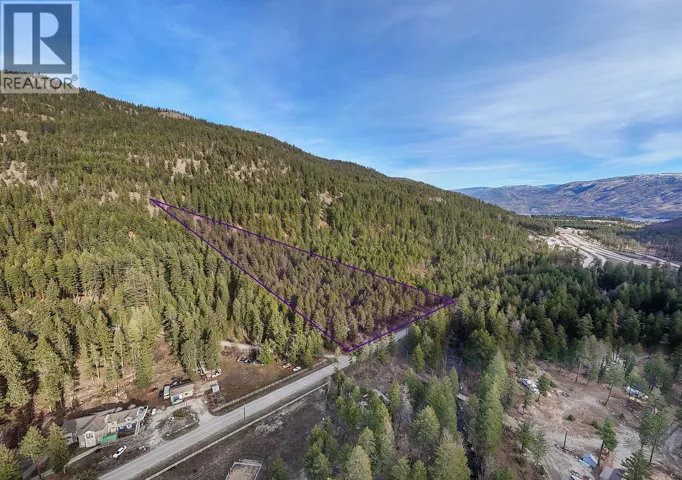 Lot A Trepanier Road, Peachland, British Columbia V0H1X3