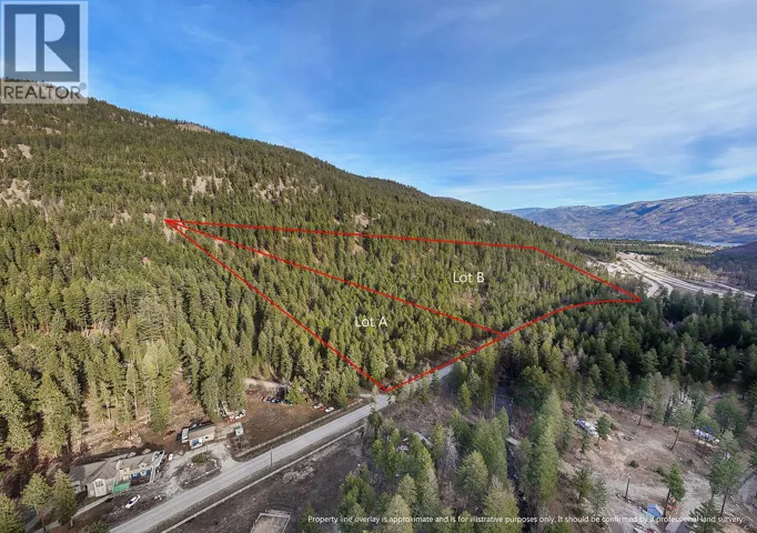 Lot A Trepanier Road, Peachland, British Columbia V0H1X3