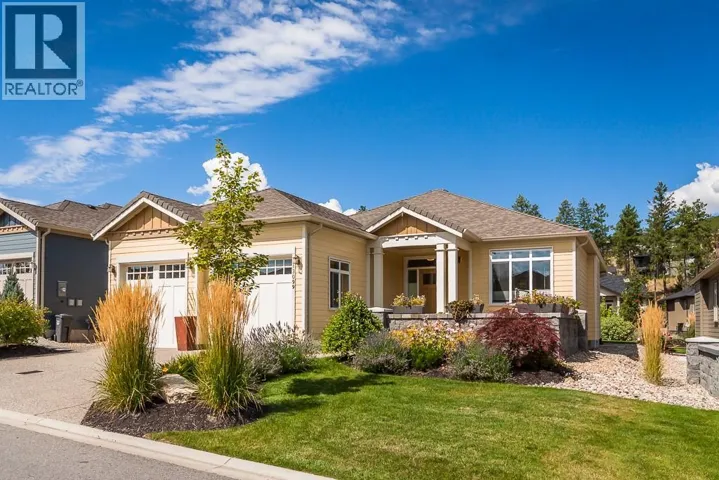 13099 Staccato Drive, Lake Country, British Columbia V4V2S4