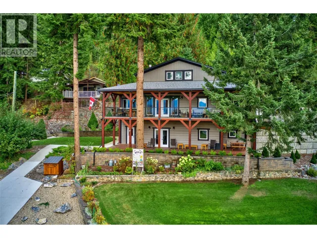 2770 Perris Road, Blind Bay, British Columbia V0E1H1