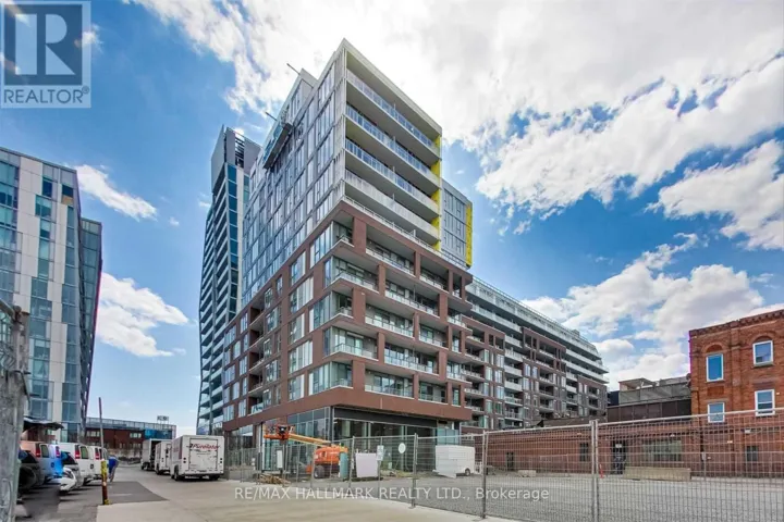 814 - 30 BASEBALL PLACE, Toronto (South Riverdale), Ontario M4M0E8