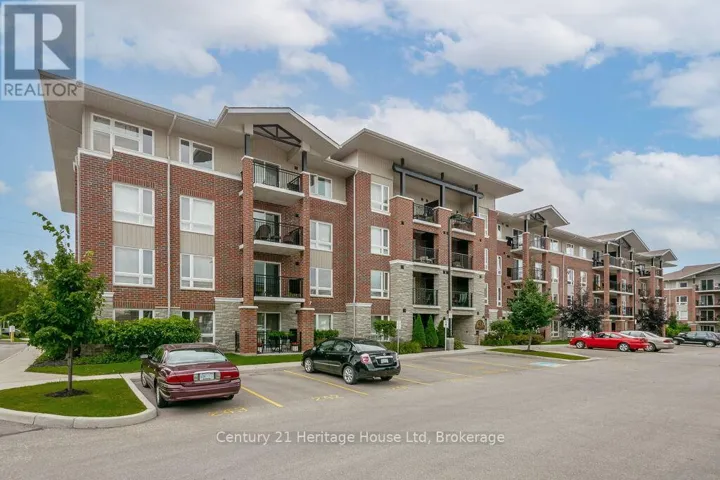 212 - 43 GOODWIN DRIVE, Guelph (Pineridge/Westminster Woods), Ontario N1L0E5
