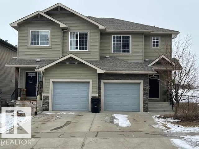 112 MCLAUGHLIN DR NW, Spruce Grove, Alberta T7X0K3