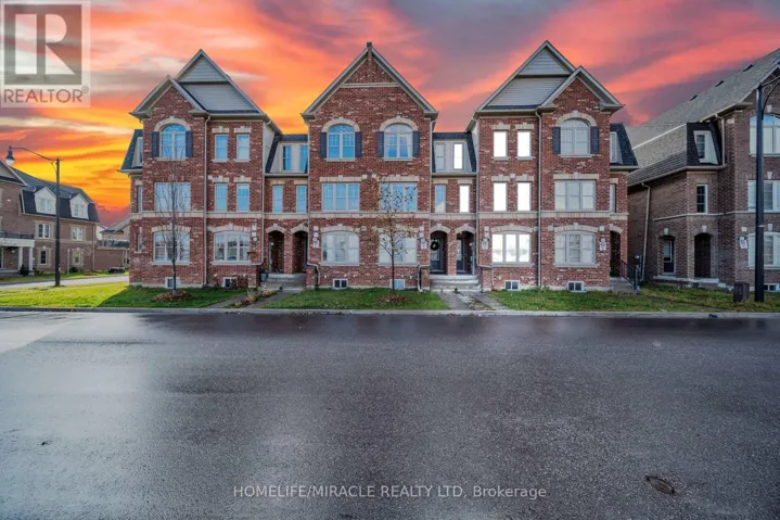 15 FINEGAN CIRCLE, Brampton (Northwest Brampton), Ontario L7A4Z7