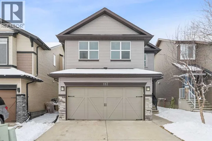 117 Silverado Saddle Heights SW, Calgary, Alberta T2X0H9