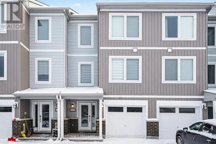 2426 WATERCOLOURS WAY, Ottawa, Ontario K2J7A9