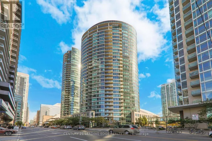 2907 - 361 FRONT STREET W, Toronto (Waterfront Communities), Ontario M5V3R5