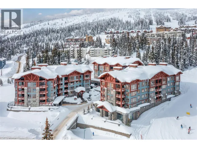 5255 Big White Road Unit# 105, Big White, British Columbia V1P1P3