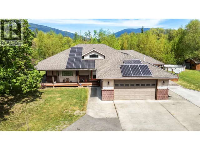 3960 50 Street NE, Salmon Arm, British Columbia V1E1Y5