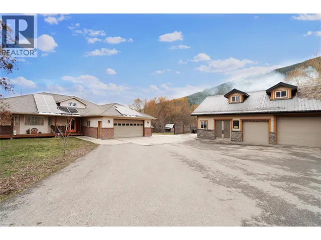 3960 50 Street NE, Salmon Arm, British Columbia V1E1Y5