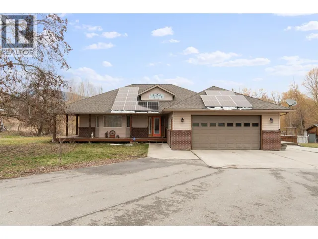 3960 50 Street NE, Salmon Arm, British Columbia V1E1Y5