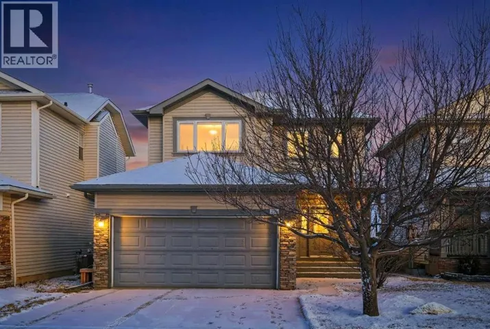 271 Silver Springs Way NW, Airdrie, Alberta T4B2Y4