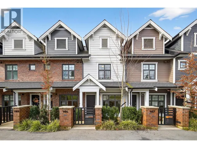 106 678 FAIRVIEW STREET, Coquitlam, British Columbia V3J0N1