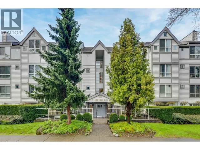 209 7465 SANDBORNE AVENUE, Burnaby, British Columbia V3N4W7