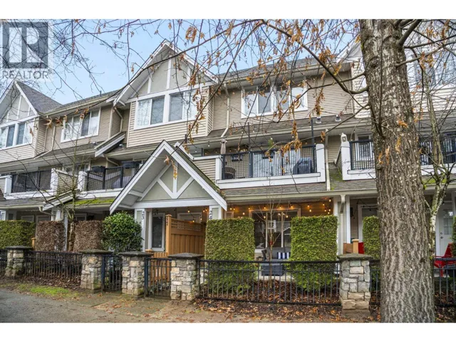 24 19141 124 AVENUE, Pitt Meadows, British Columbia V3Y2V6