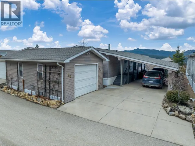 1885 Tappen Notch Hill Road Road Unit# 72, Tappen, British Columbia V0E2X0