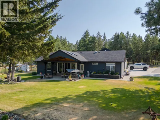 124 Sasquatch Trail, Osoyoos, British Columbia V0H1V6