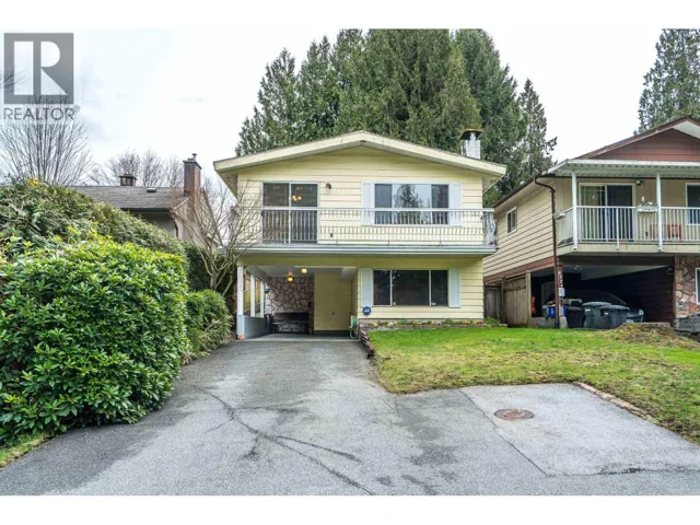 8228 WEDGEWOOD STREET, Burnaby, British Columbia V3N1C4
