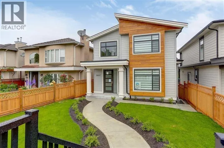 5097 DOVER STREET, Burnaby, British Columbia V5H1R4