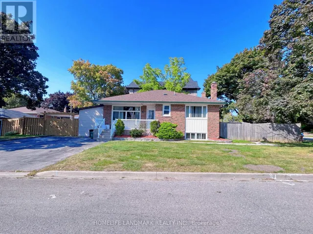 47 GENTRY CRESCENT, Richmond Hill (Crosby), Ontario L4C2G8