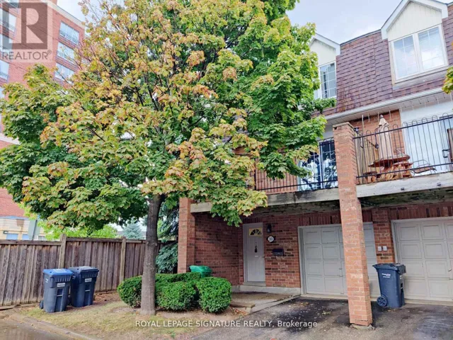 33 - 1525 SOUTH PARADE COURT, Mississauga (East Credit), Ontario L5M6E9