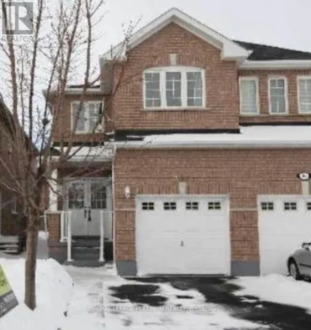 364 KROTONE CRESCENT, Mississauga (Meadowvale Village), Ontario L5W1T9