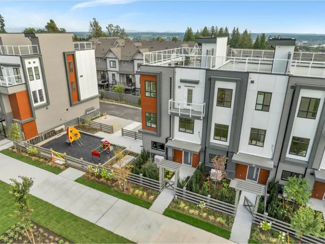 18 6983 204 STREET, Langley, British Columbia V2Y1P8